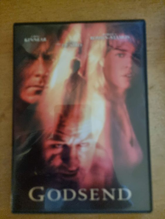 Godsend - Das Experiment (DVD) - Top Zustand! Horror! (Gebraucht) in ...