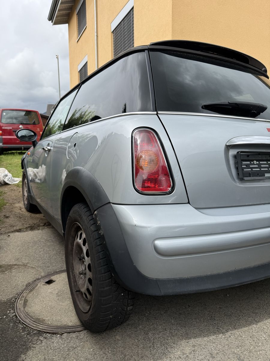 Mini Autos: Mini Cooper AB 1 CHF 72 stunde blitzauktion – Défectueux à Lüchingen par chb_8mm8 3