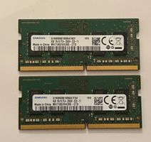 RAM Samsung 8GB (2X4GB) M471A5244CB0-CTD 2666 MHz SO-DIMM