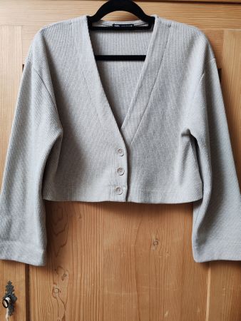 Kurz-Jacke von Zara