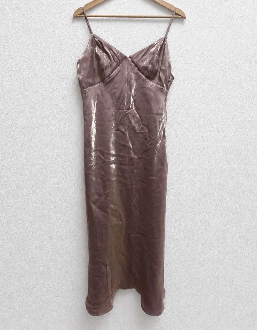 H&M Vestiti: H&M Kleid, Grösse M, Lila, neu – Nuovo (secondo la descrizione) da Effretikon venduto da lin_5b7p