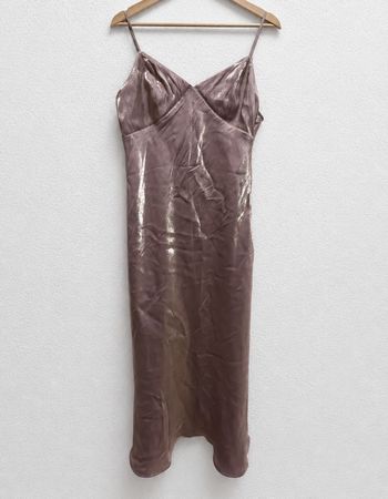 H&M Kleid, Grösse M, Lila, neu