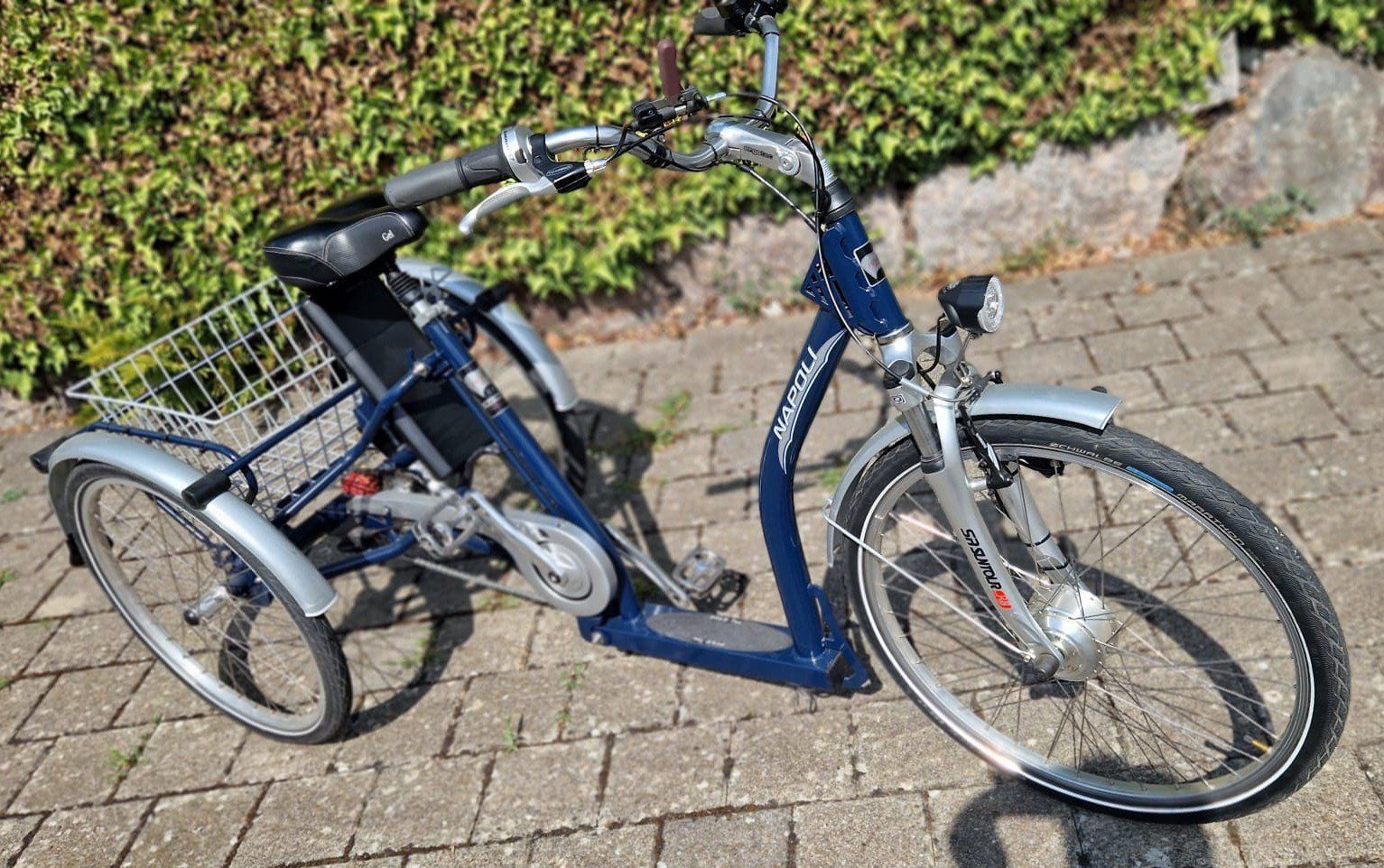 Veicoli elettrici: Elektro 3 Rad Velo – Usato da Seengen venduto da Pfoesu07 4