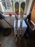 Rossignol Damen Ski, inkl. Bindung!
