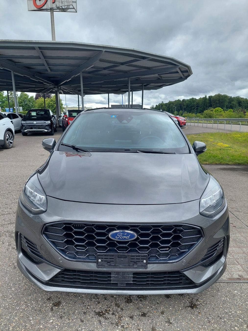 Ford Automobili: Ford Fiesta 1.0 ST- Line X – Usato da Langenthal venduto da garagegautschiag 1