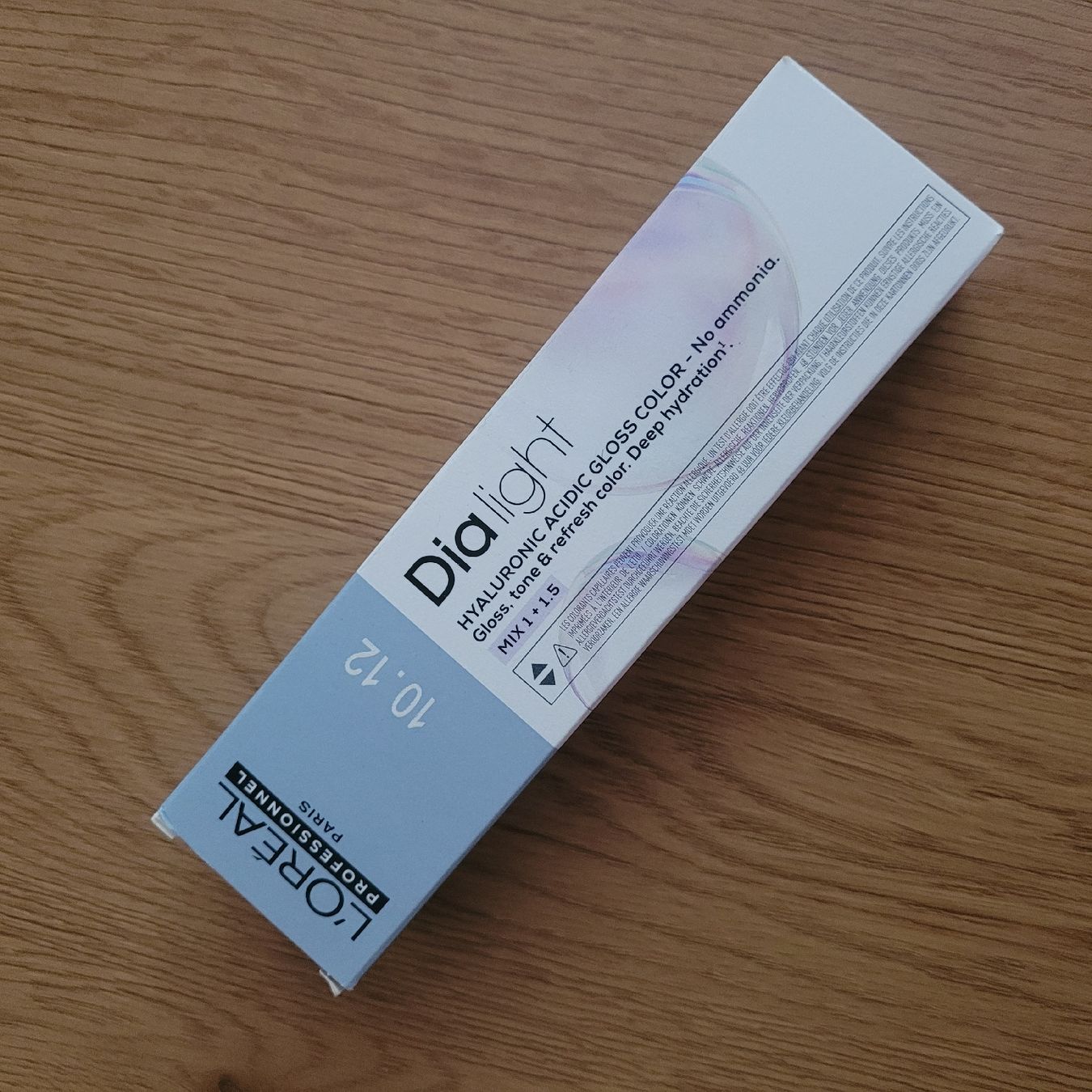 Tinte: L'Oréal Dia Light 10.12 Gloss Color Neu – Nuovo e nell'imballaggio originale da Urtenen-Schönbühl venduto da mel_zj8j