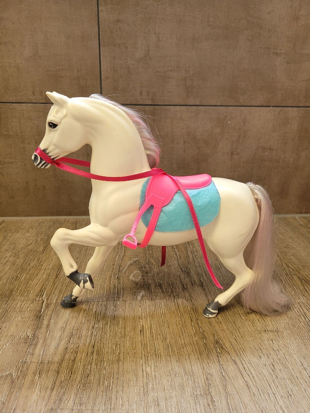 Giocattoli: Barbie Pferd Prancer Jeep Picknick Ausflugsset – Usato da Niederbuchsiten venduto da klengyel 4