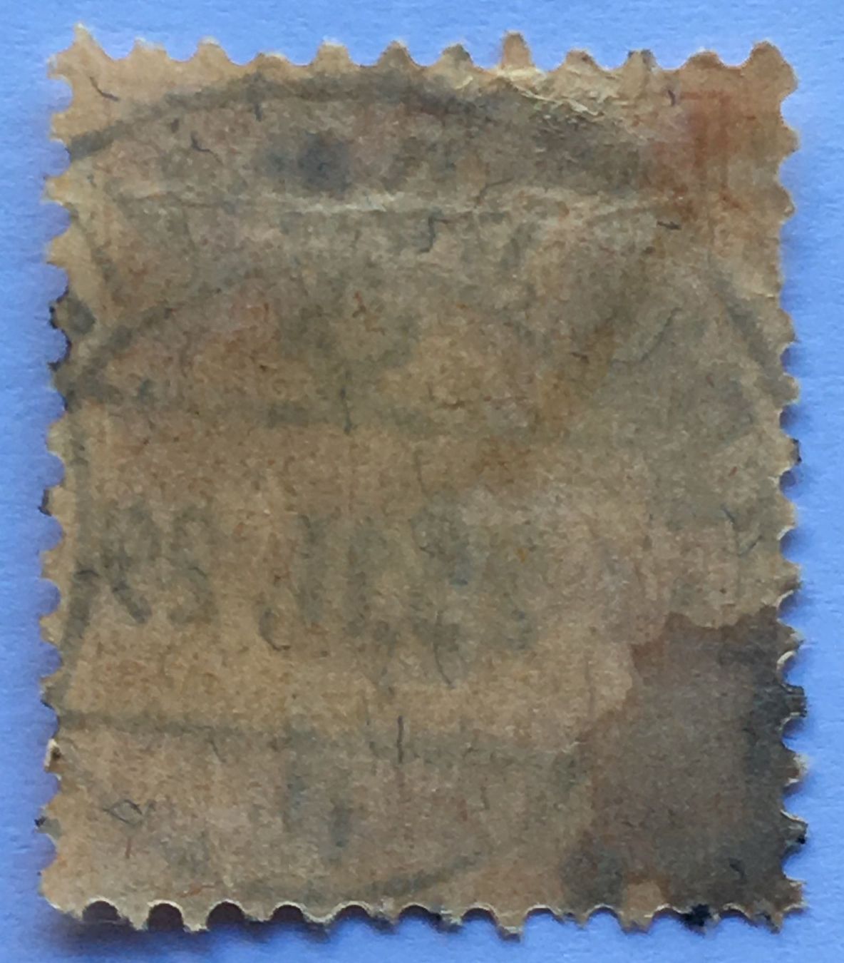 Alle Briefmarken: Tellbrustbild  mit Vollstempel – Gebraucht aus Aarau von Billa007 1