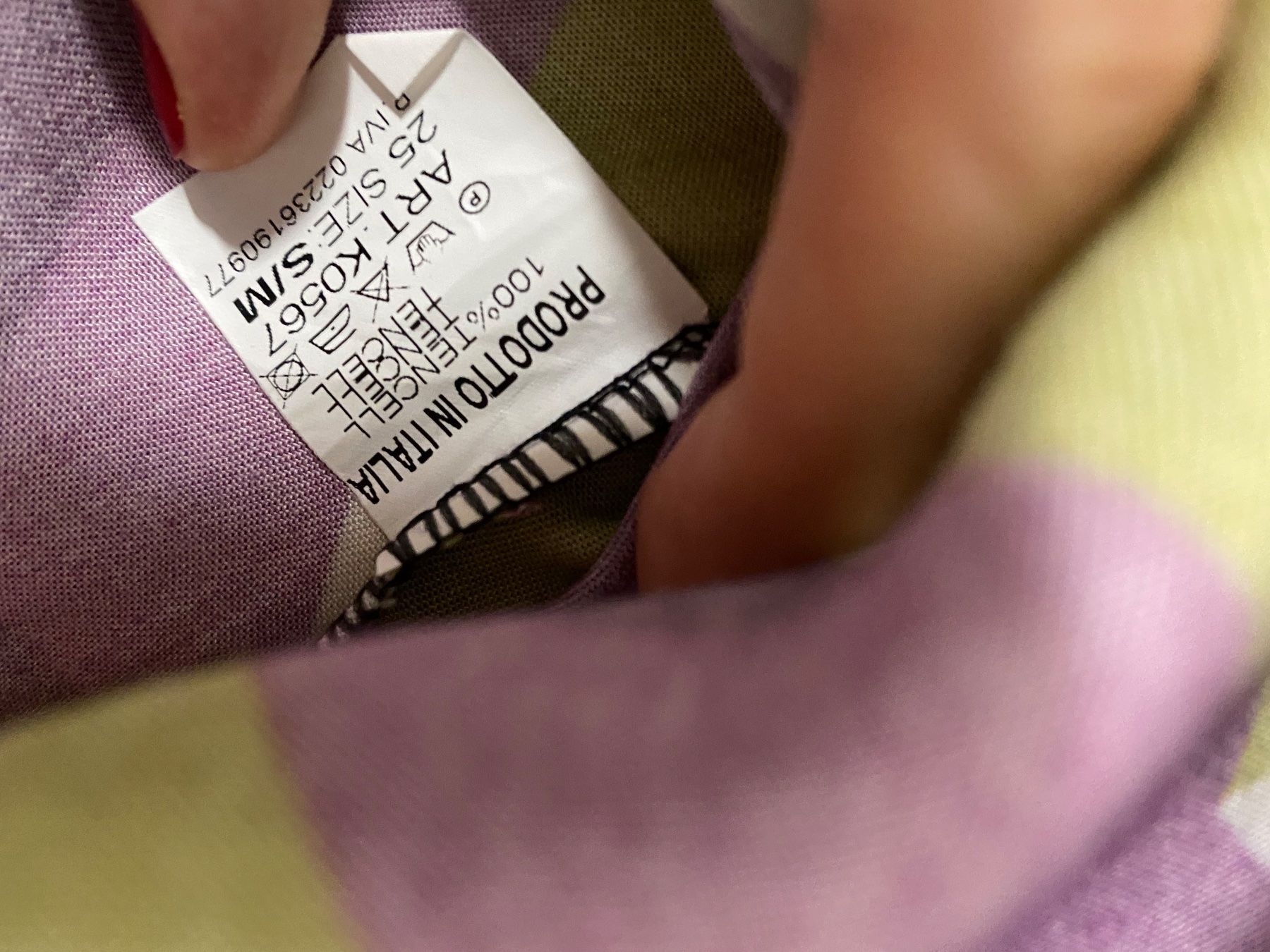 Camicette: Blouse italienische – Usato da Zürich venduto da tac_58l2 2