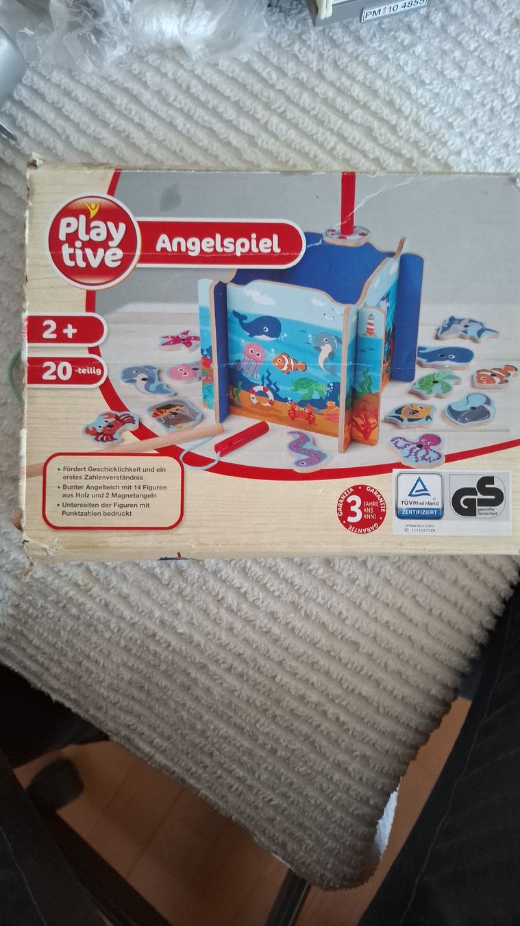 Giochi: Angelspiel – Usato da Zürich venduto da sil_2yhh