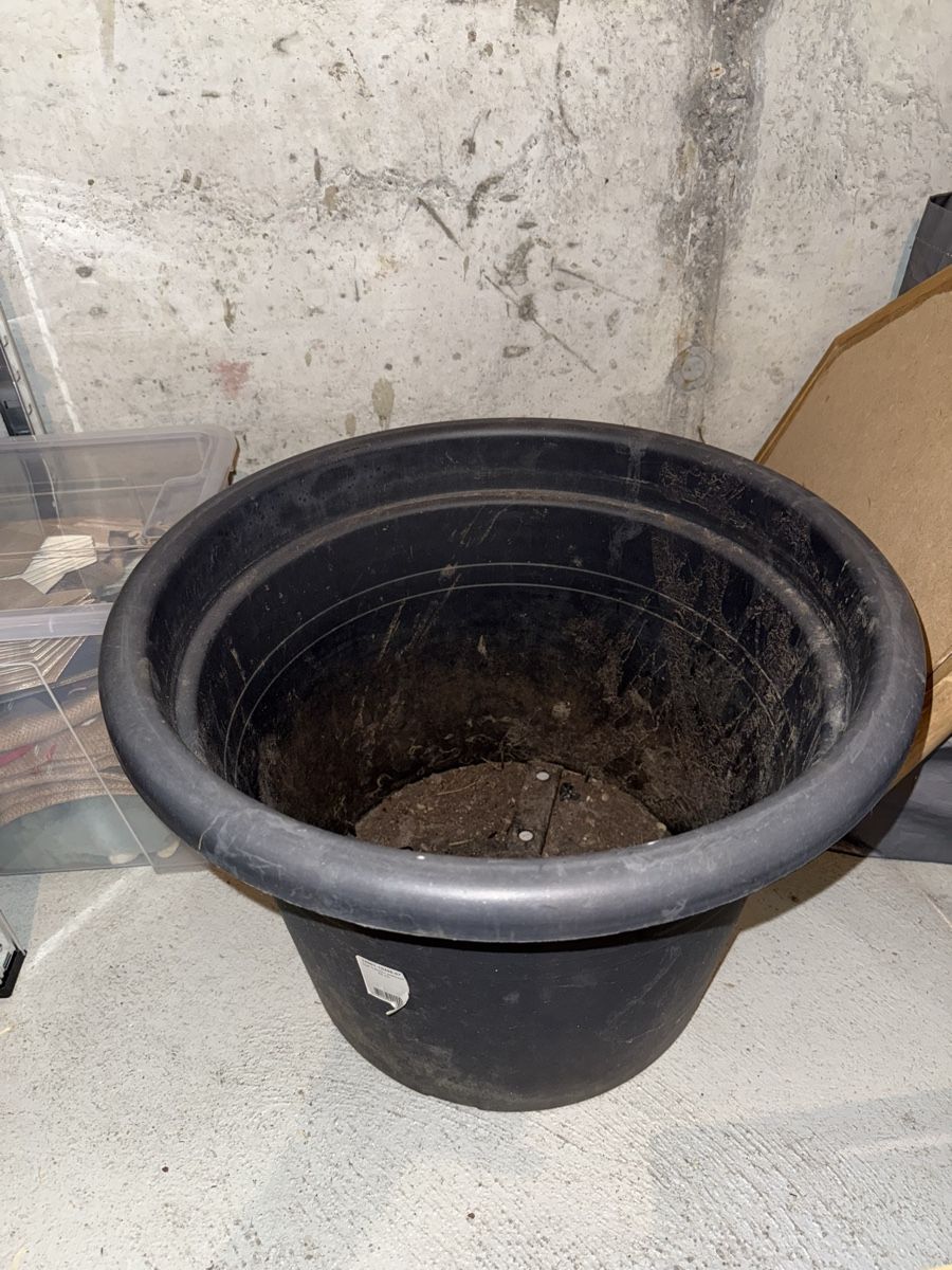 Coop Pots de fleurs: Blumentopf 45cm – D'occasion à Mörschwil par Seegurke18 1