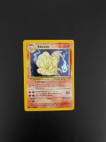 Pokémon Base Set Vulnona Holo 12/102