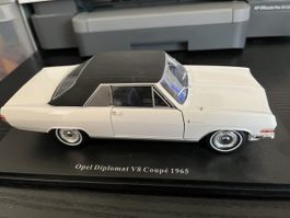 Opel Diplomat V8 Coupe. 1:24