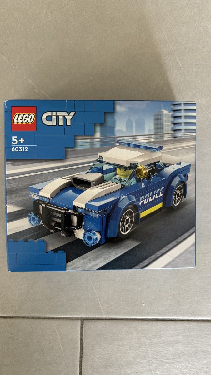 Lego Giocattoli: Lego City Polizei 60312 – Usato da Pfäffikon SZ venduto da baenzli80 1