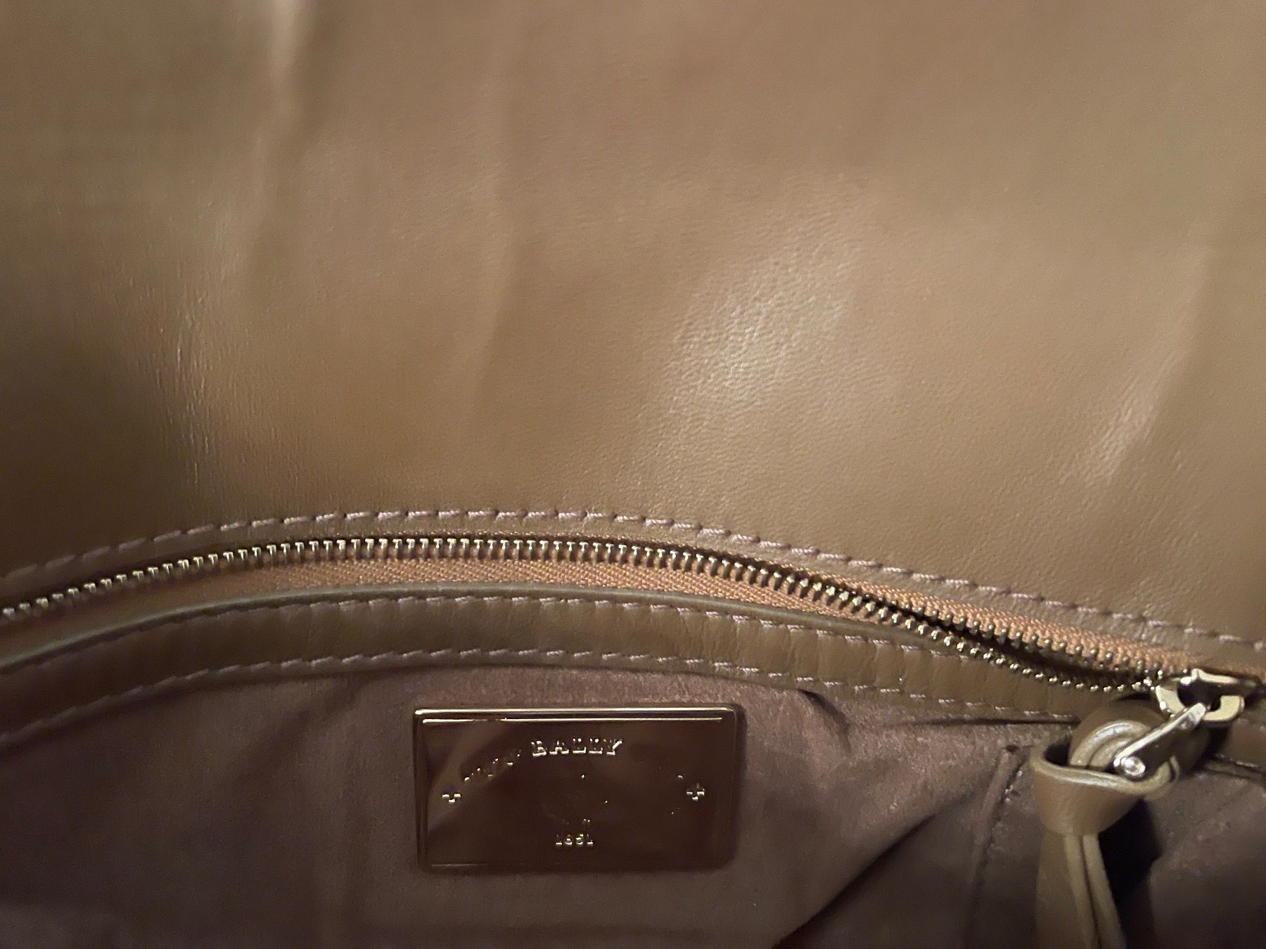 Bally Borse da donna: Original BALLY Exotenleder Clutch – Nuovo (secondo la descrizione) da Dättwil AG venduto da nika8810 1