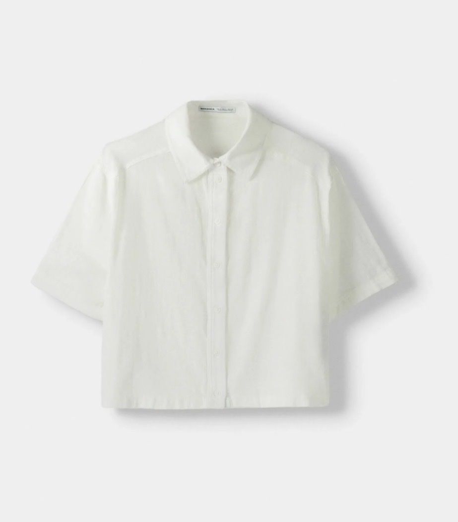 Bershka Chemisiers: Bershka Hemdbluse M – D'occasion à Rümlang par svent 2