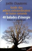 À vendre livre Guide des arbres extraordinaires de Suisse 