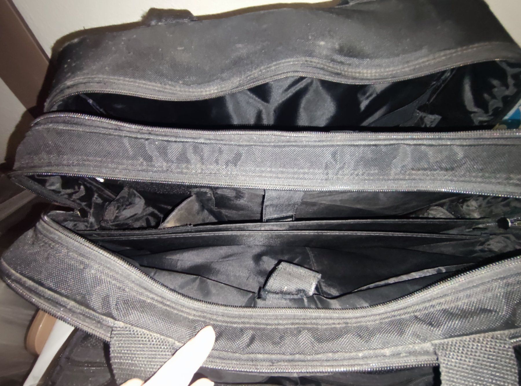 Targus Reisekoffer: Targus Notebook Rollkoffer – Neu (gemäss Beschreibung) aus Buchs ZH von nudle10 6