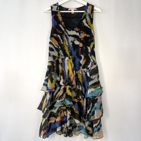 MATTHEW WILLIAMSON for H&M Silk Dress