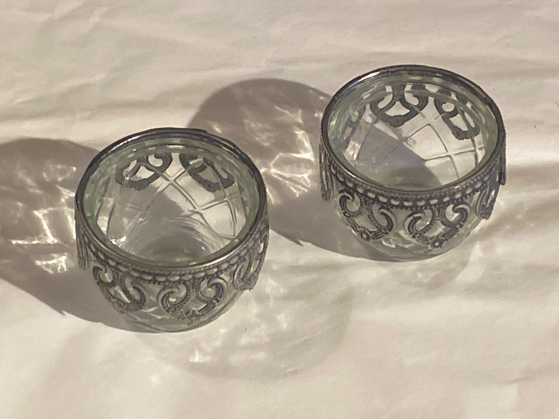 Portacandele: WINDLICHTER CHIC ANTIQUE,2ER-SET – Nuovo e nell'imballaggio originale da Meienried venduto da ManuelaBoutique