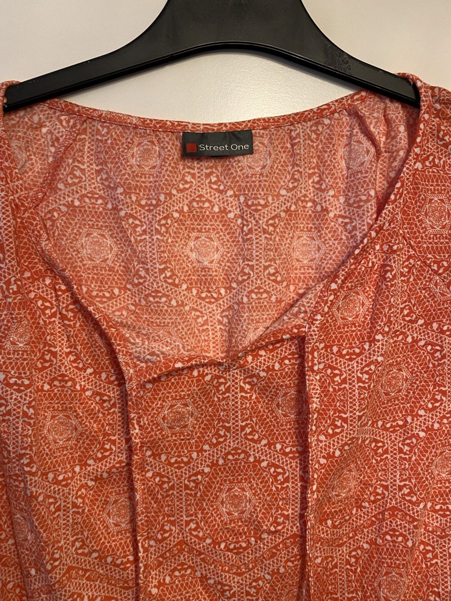 Camicette: Damen Bluse von Street One gr.36 – Usato da Pfungen venduto da Sheki56 1