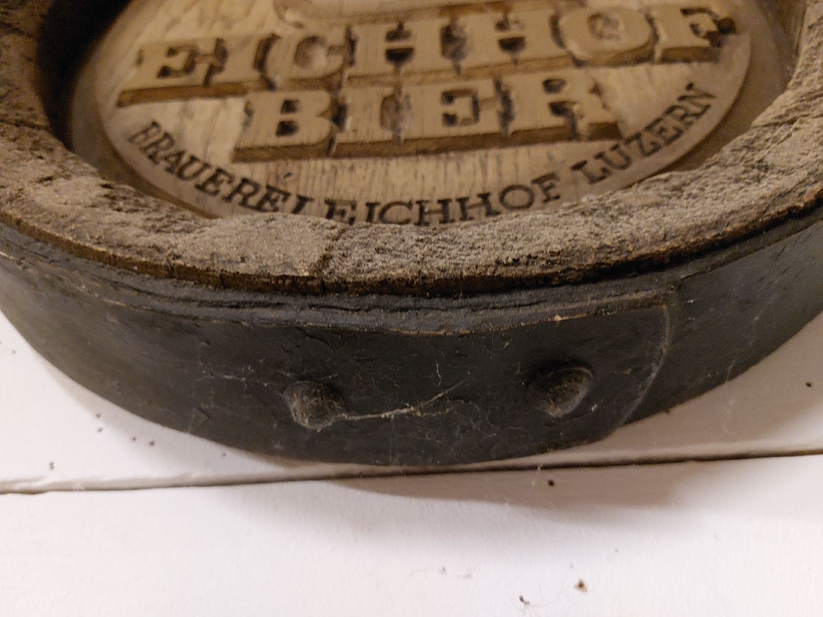 Tutte le decorazioni: Eichhof Bier – Usato da Willisau venduto da Pzm81 3
