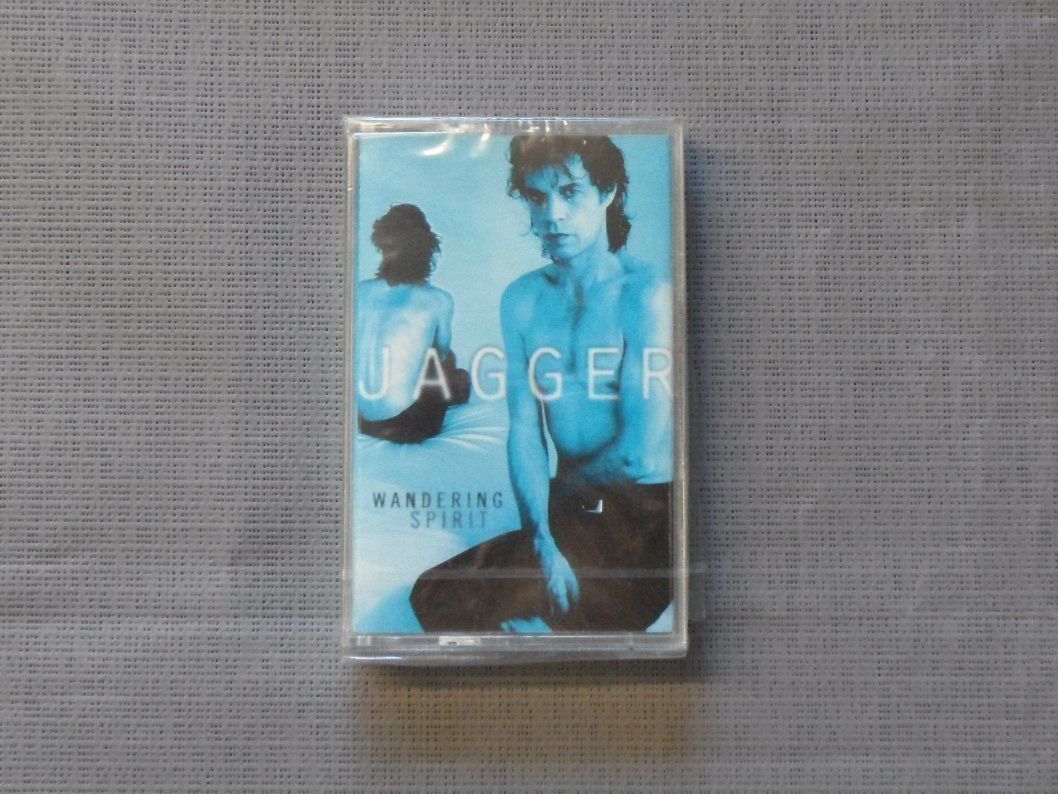 Musicassette: Musikkassette (MC) Mick Jagger – Nuovo (secondo la descrizione) da Boniswil venduto da Ubabo