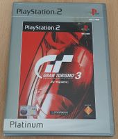 Gran Turismo 3 A-spec PlayStation2 PS2 sehr guter Zustand