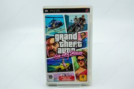 Grand Theft Auto: Vice City Stories PSP