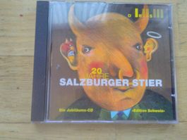 20 Jahre Salzburger Stier