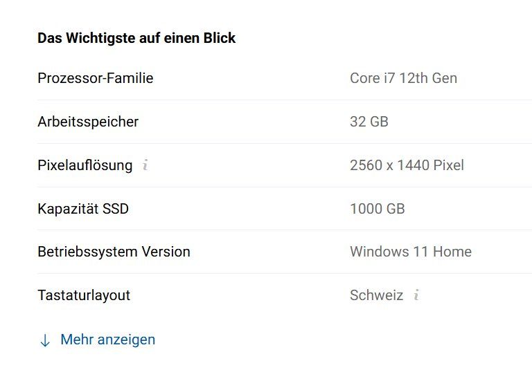Medion Notebook: Medion Erazer Beast X30 RTX 3070 – Usato da Worben venduto da tob_2c6h 6
