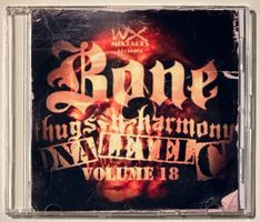 Bone Thugs n'Harmony: DNA Level C, Volume 18 (Mixtapes)