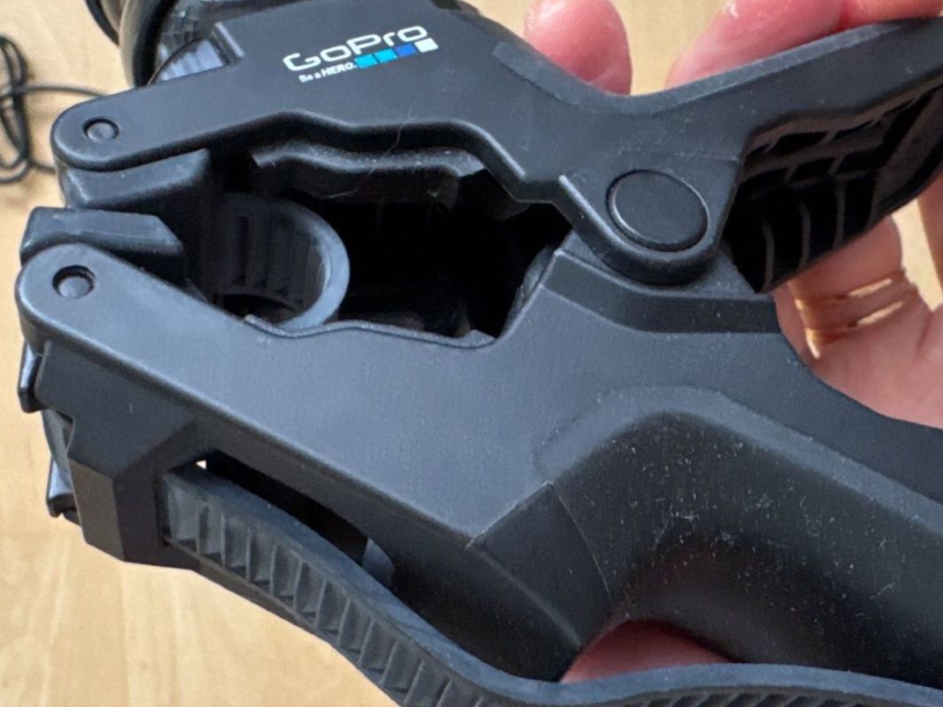 Gopro Action Cam: GoPro Hero 5 waterproof + accessories – Gebraucht aus Winterthur von Emma0312 6