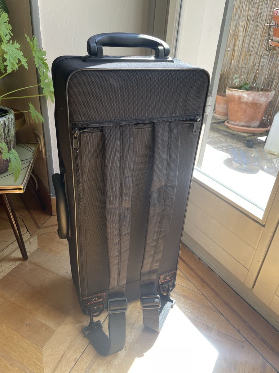 Valigie: Housse Saxophone alto Yamaha – Usato da Vevey venduto da louloute72 3