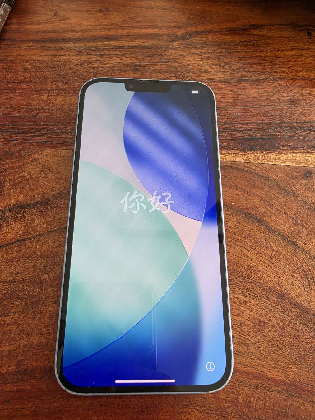 Apple Handys / Smartphones: iPhone 14 Plus, 128GB, Blau – Gebraucht aus Hausen AG von lon_9tcd