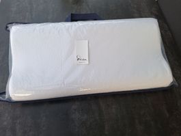 ergonomisches Nackenstützkissen 65x32cm neu originalverpackt