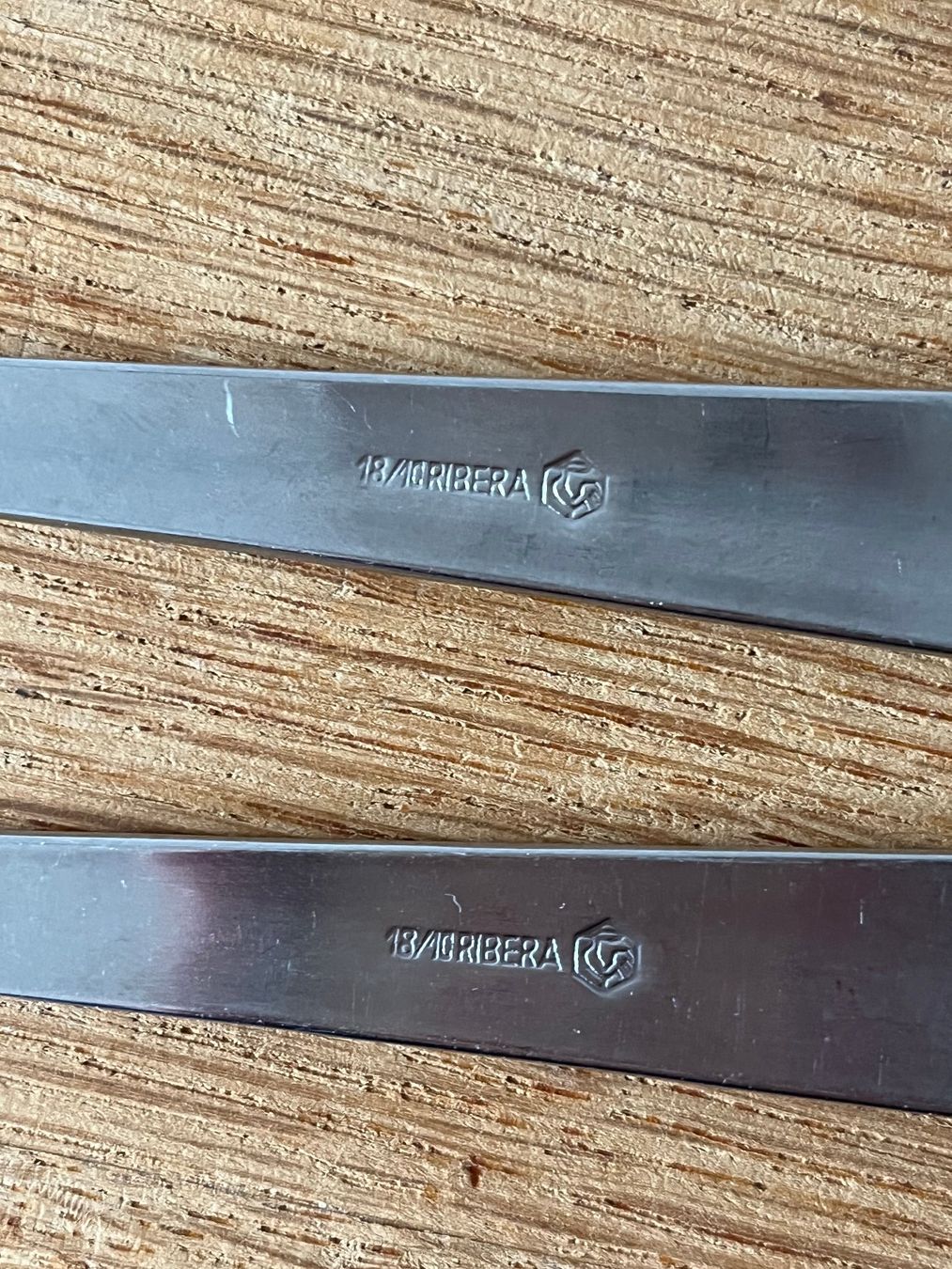 Set di posate: Vintage Besteck Inox – Usato da Fällanden venduto da iichhalt 4