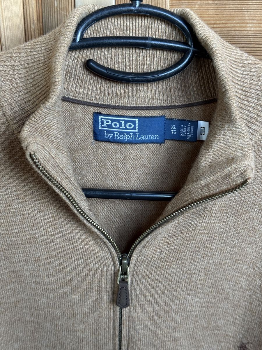Polo Ralph Lauren Pulls & Sweat-shirts: Polo Quarterzip Pullover XL – D'occasion à Pfäffikon SZ par Tonimarroni99 1