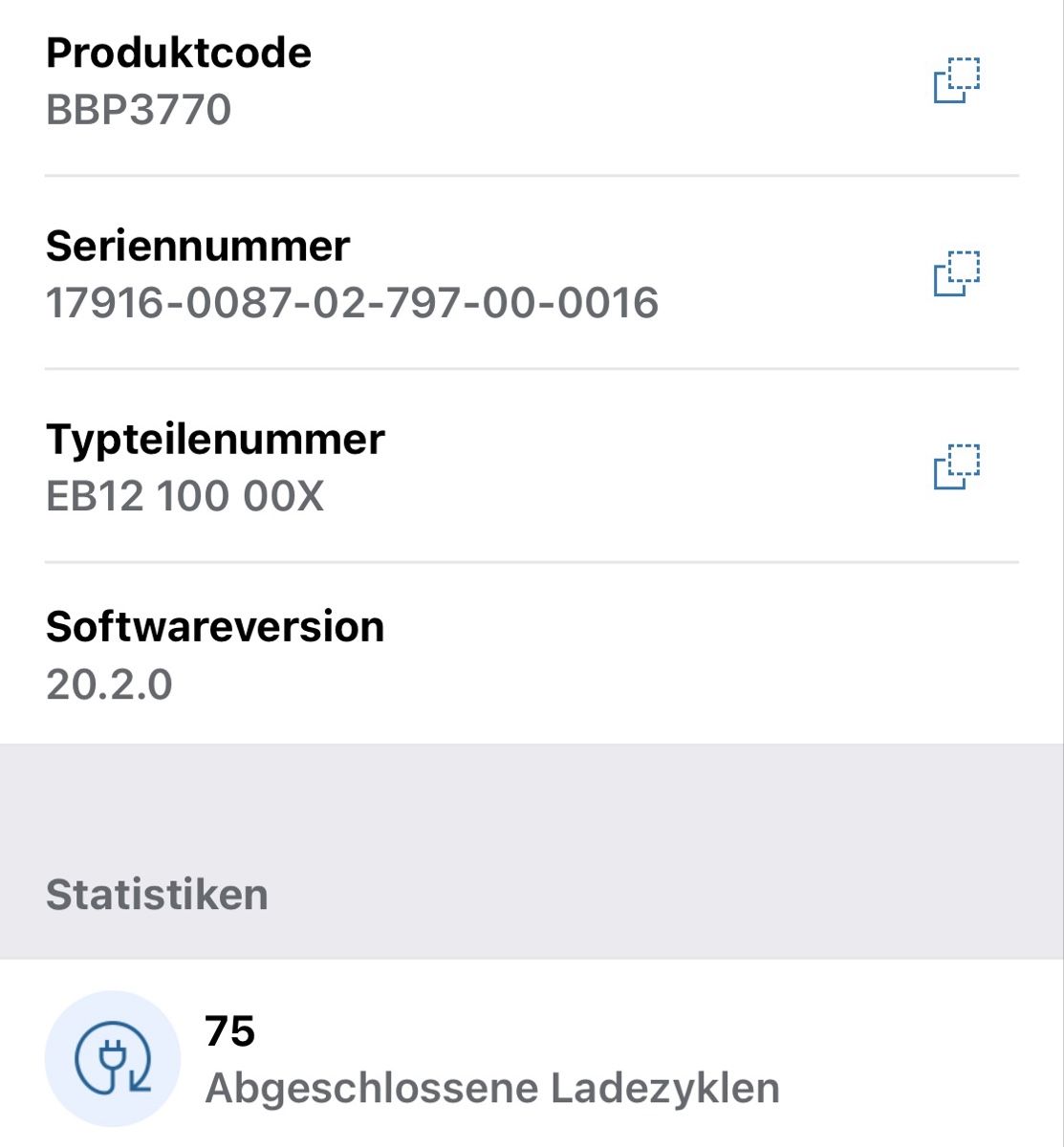 Bosch Akkus & Batterien: Bosch Smart System Akku – Gebraucht aus Rüti ZH von gro_9f7f 3