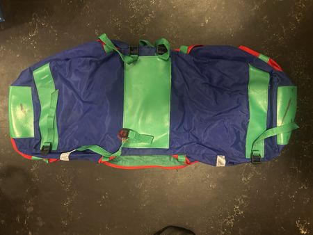 Retro-Fahrrad-Taschen