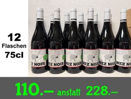 🍷   12 Fl. Domaines Rouvinez NEZ NOIR 2024