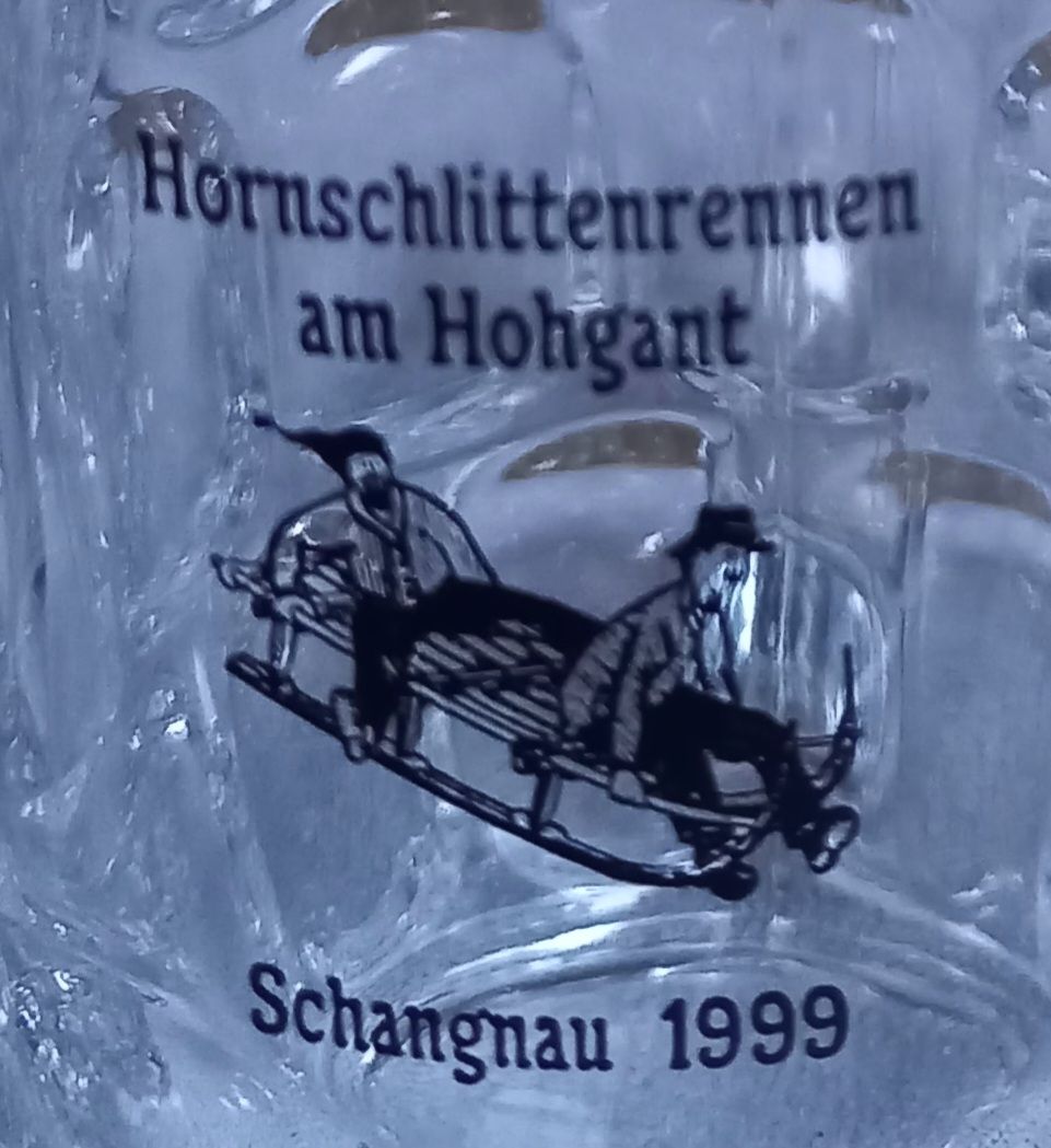 Gläser: BIER - KÜBELI, 5 Stück – Gebraucht aus Marbach LU von Ilrebo 4