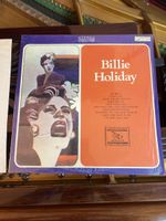 LP Billie Holiday