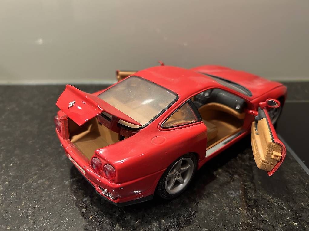 Modellini d'auto: Modellauto – Usato da Frauenfeld venduto da Irene.Schuppli 4