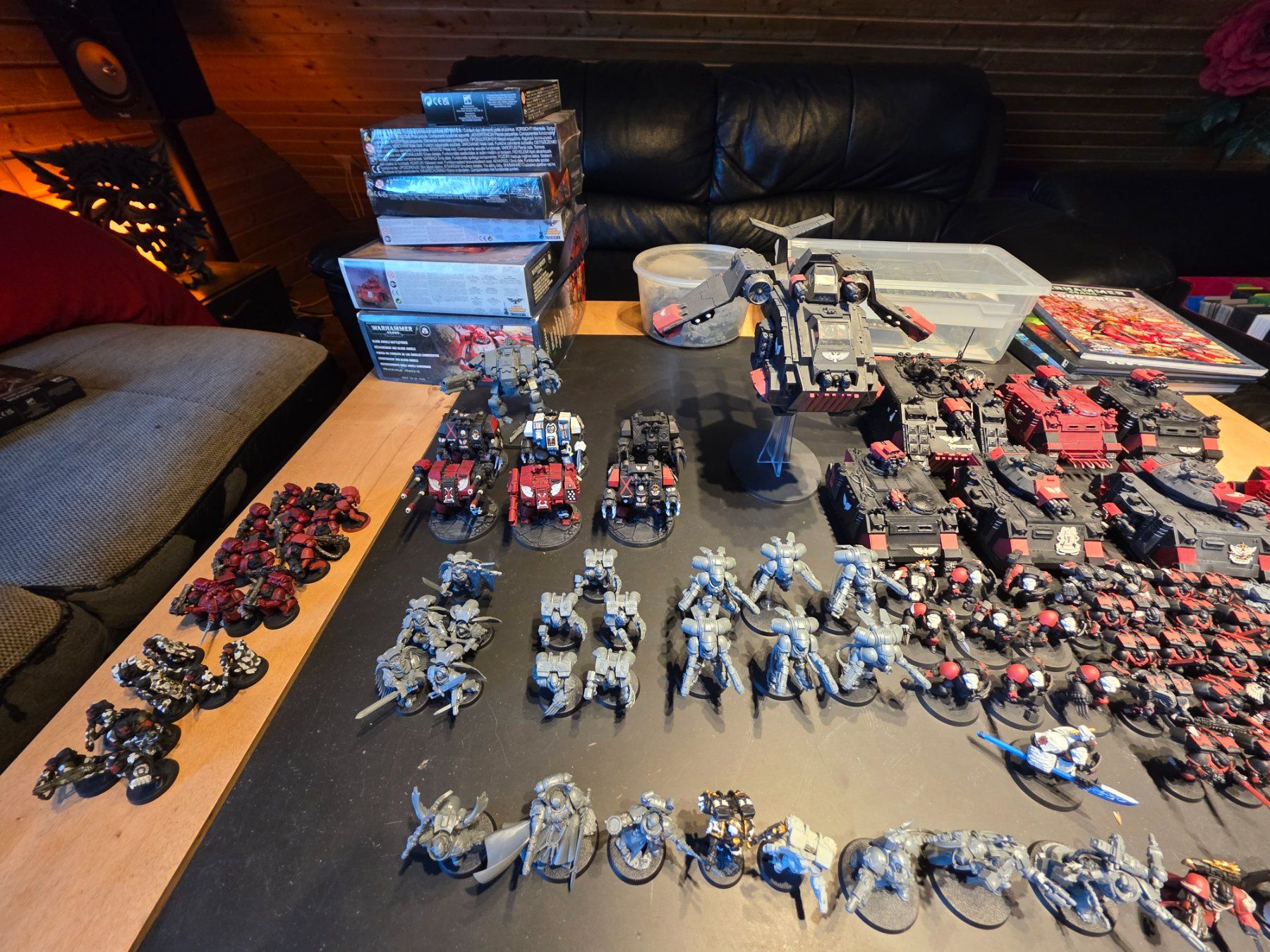 Modellbausätze & Standmodelle: Warhammer 40k Blood Angels Armee – Gebraucht aus Fischbach-Göslikon von jay1121 4