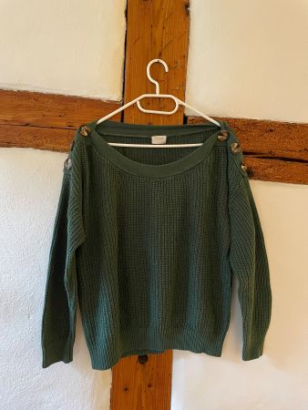 VILA Strickpullover