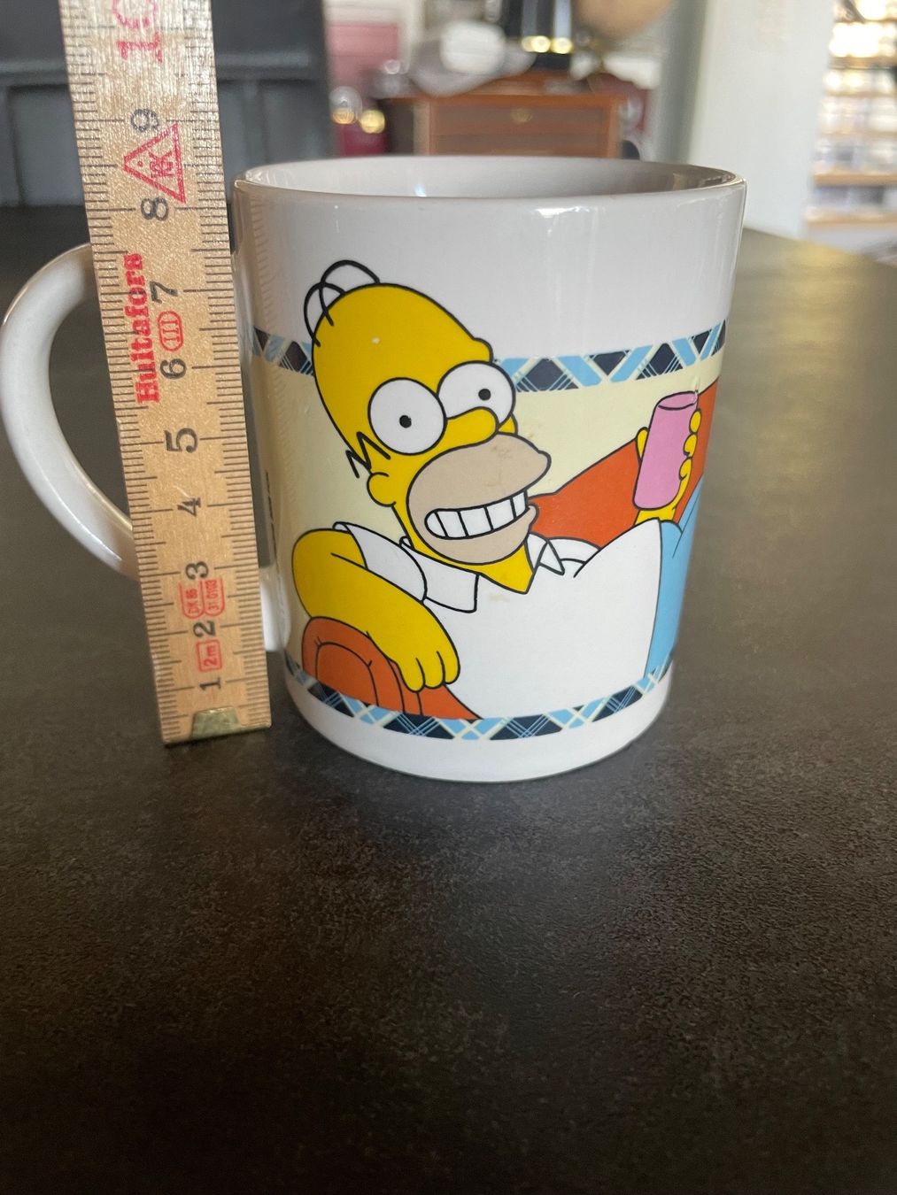 Tassen: Tasse « mug » The Simpsons – Gebraucht aus Vallamand von Bricbracbroc82 8