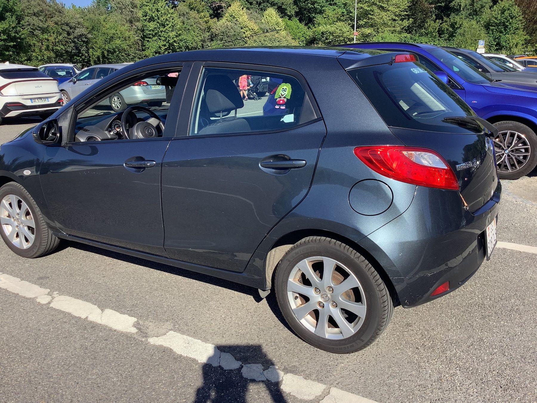 Mazda Autos: Mazda 2 1.3 16V Exclusive – D'occasion à Meyrin par claude037 2