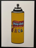 DEATH NYC « Play Doh Spray »