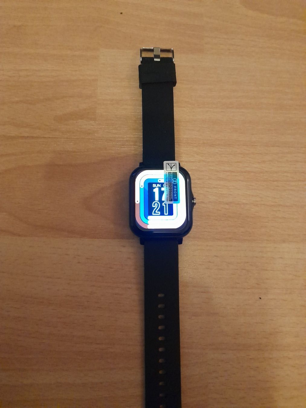 Smartwatch: Smartwatch Apple/Android – Neuf avec emballage d'origine à Lustmühle par chevi03